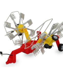 Rastrillo Pöttinger para tractor radio control 1:16