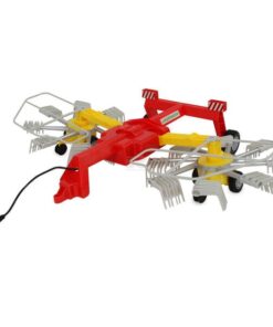 Rastrillo Pöttinger para tractor radio control 1:16