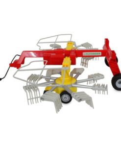 Rastrillo Pöttinger para tractor radio control 1:16