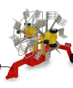 Rastrillo Pöttinger para tractor radio control 1:16