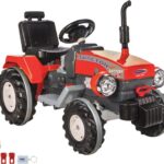 Tractor a batería Power Drag 12V, Jamara