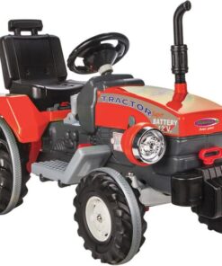 Tractor a batería Power Drag 12V, Jamara 8 Tractor a batería Power Drag 12V, Jamara
