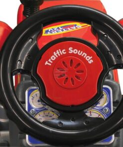Tractor a batería Power Drag 12V, Jamara 10 Tractor a batería Power Drag 12V, Jamara