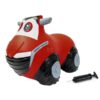 "Bola loca" tractor hinchable Massey Fergusoncon bomba