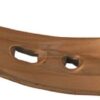 Punta de cultivador 305 x 64 x 10 mm reversible derecha, plana, 2 orificios, uso universal