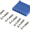 JC100 Mating connector w. leads