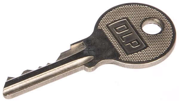 Llave No. 1001 1 Llave No. 1001