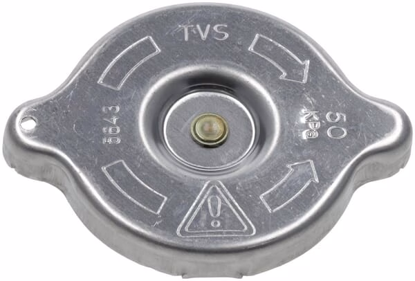 Tapón del radiador 3 Cap