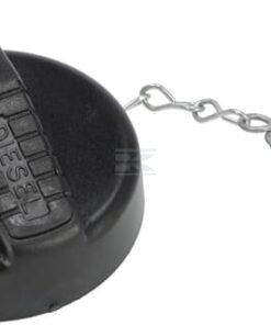Tapón de llenado de combustible