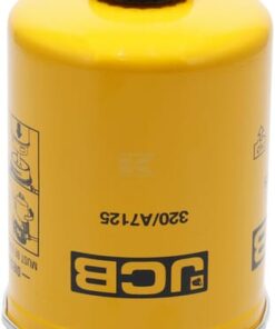 Fuel filter