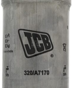 Filtro de combustible