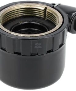 Hydraulic filler cap