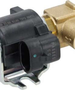 Solenoide de válvula de corte