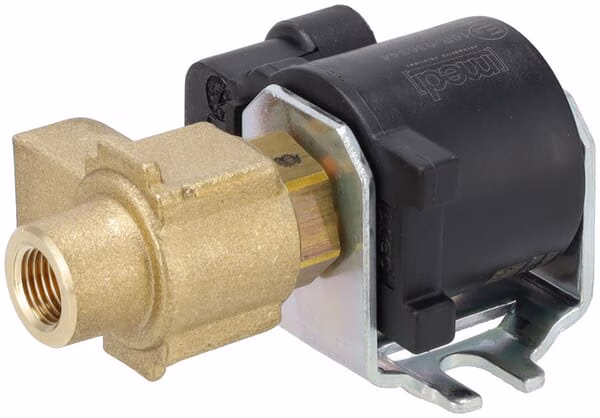 Solenoide de válvula de corte 2 Solenoide de válvula de corte
