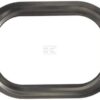 Exhaust gasket