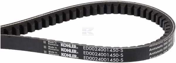 Belt poly V 1115L 1 Belt poly V 1115L