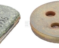 Brake pad kit