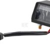 Number plate light 12V
