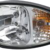 Headlamp LH 12V LHS mount