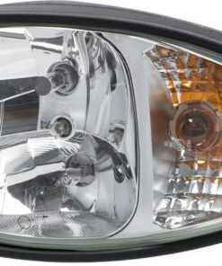 Headlamp LH 12V LHS mount