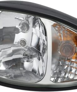 Headlamp RH 12V LHS mount