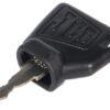 Llave de contacto JCB