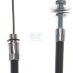 Cable estrangulador