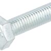 Tornillo con cabeza