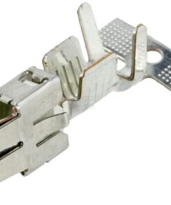 Terminal del conector eléctrico