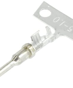 Terminal del conector eléctrico