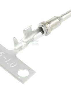 Terminal del conector eléctrico