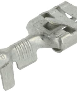 Terminal del conector eléctrico