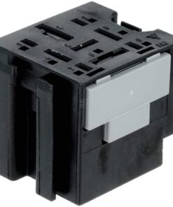 Accesorio conector eléctrico 6 Accesorio conector eléctrico