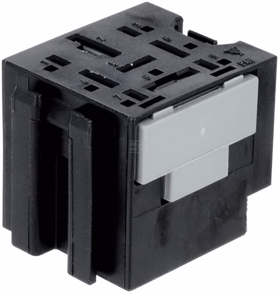 Accesorio conector eléctrico 2 Accesorio conector eléctrico