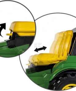 Neumático de cargador frontal John Deere7310R