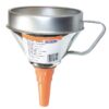 Embudo metálico Ø 200 mm 3,2 l