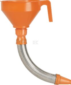 Embudo (160 mm) con boquerel flexible