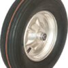 Rueda compl. 400x8