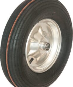 Rueda compl. 400x8