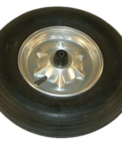 Rueda compl. 400x8