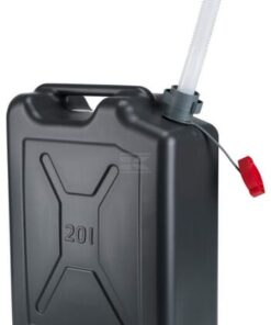 Bidón de plástico + boquilla 20L