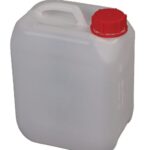 Bidón industrial 5 l