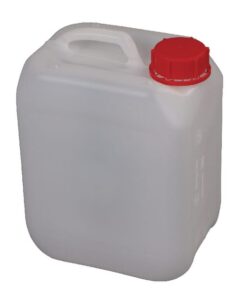 Bidón industrial 5 l