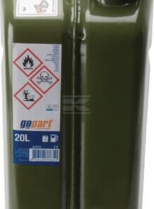 Bidón de combustible 20 l