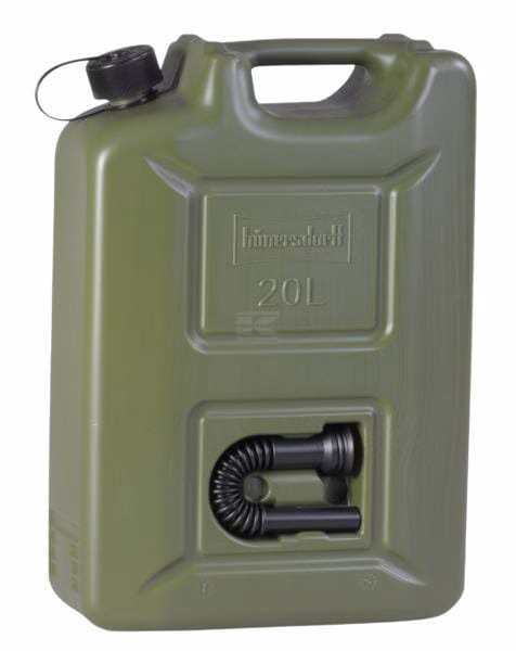 Bidón para combustible 20 L