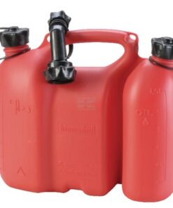 Bidón doble 3L y 1,5L