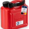 Bidón 5L, rojo