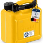 Jerry can 5l yellow