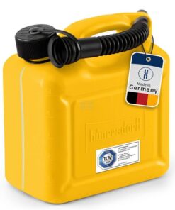 Jerry can 5l yellow
