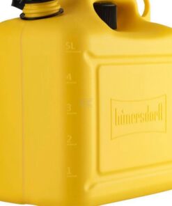 Jerry can 5l yellow